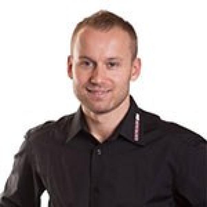 Maximilian Strobl Maximilian Strobl