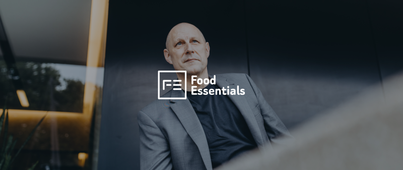 Food Essentials Bild mit Logo
