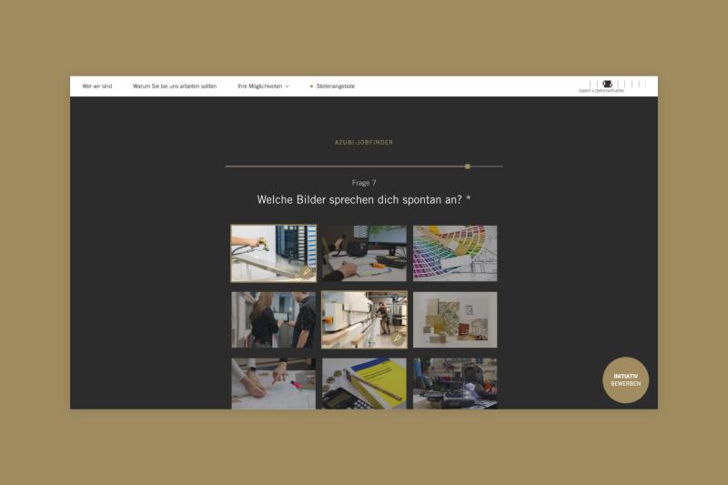 Azubi Jobfinder B D Karriere Frage 7