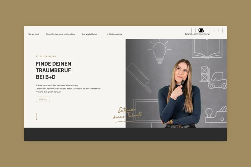 Azubi Jobfinder B D Karriere Start