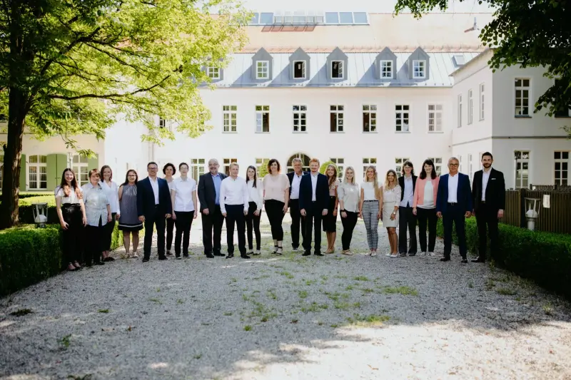 Gruppenfot consaris Eggenfelden