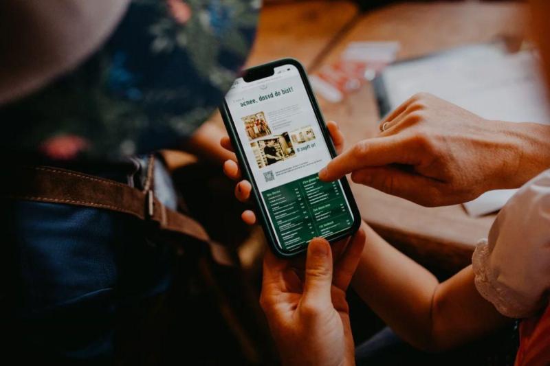 Erhartinger Festzelt Online Speisekarte