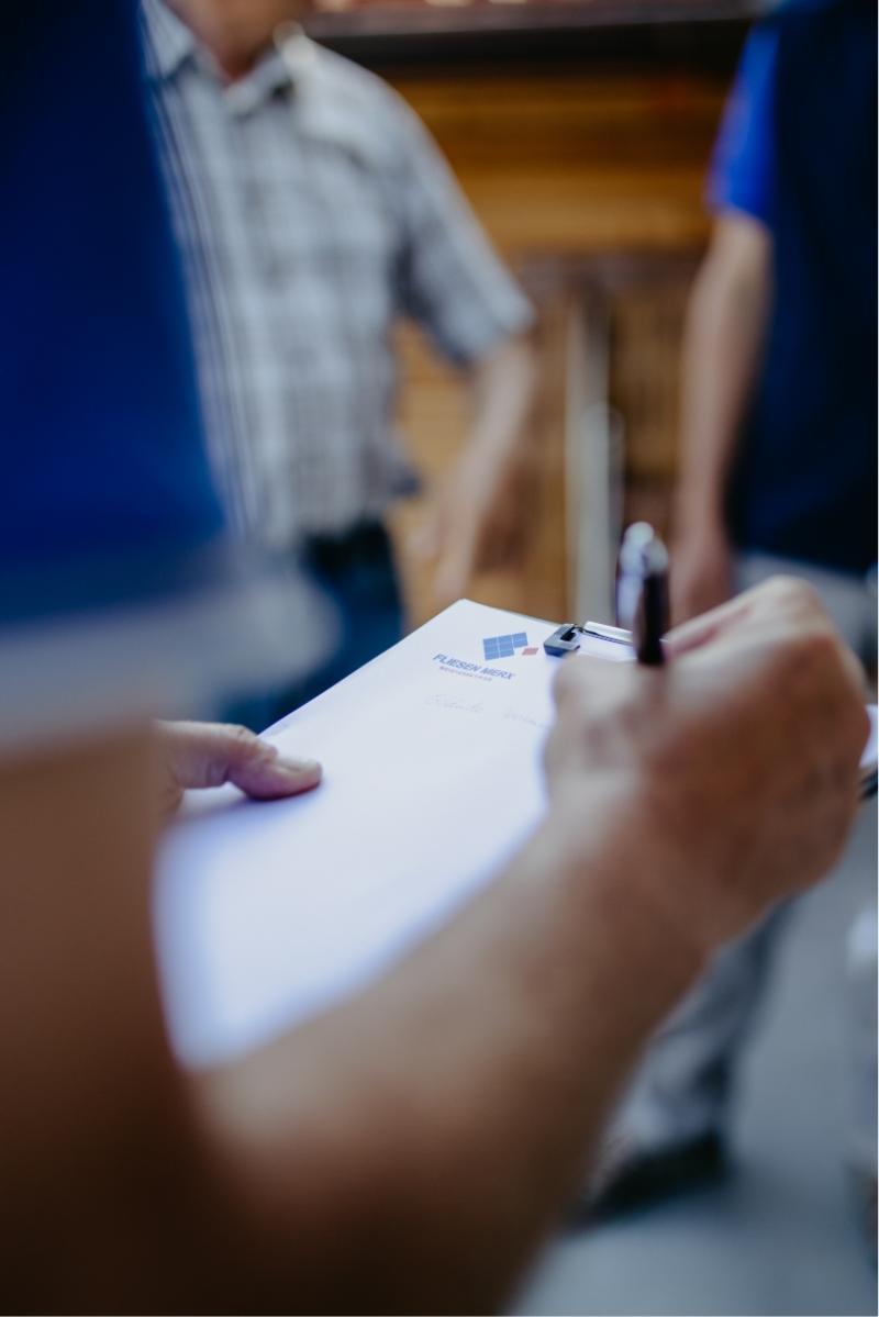 Fliesen Merx Foto Block