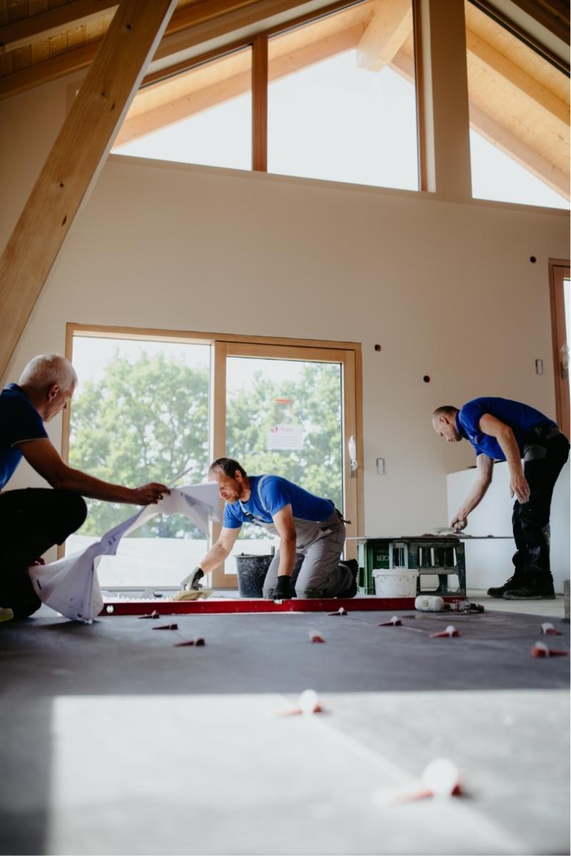 Fliesen Merx Foto Fliesenleger3