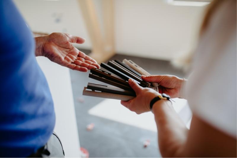 Fliesen Merx Foto Fugenmuster