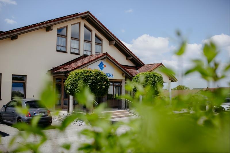 Fliesen Merx Foto Gebäude