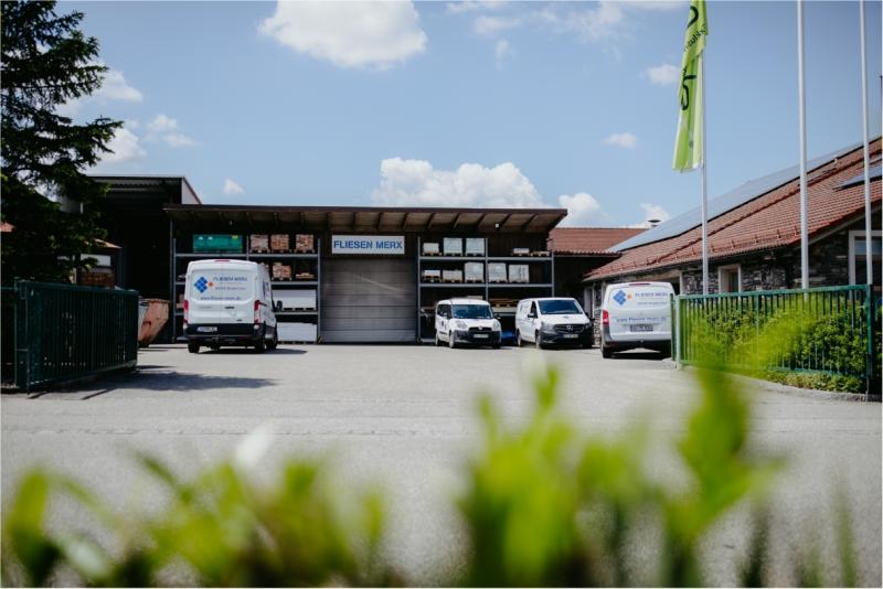 Fliesen Merx Foto Hof