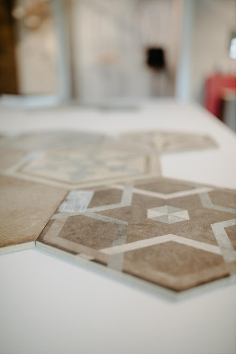 Fliesen Merx Foto Musterfliesen