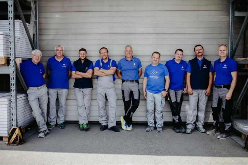 Fliesen Merx Foto Teamfoto