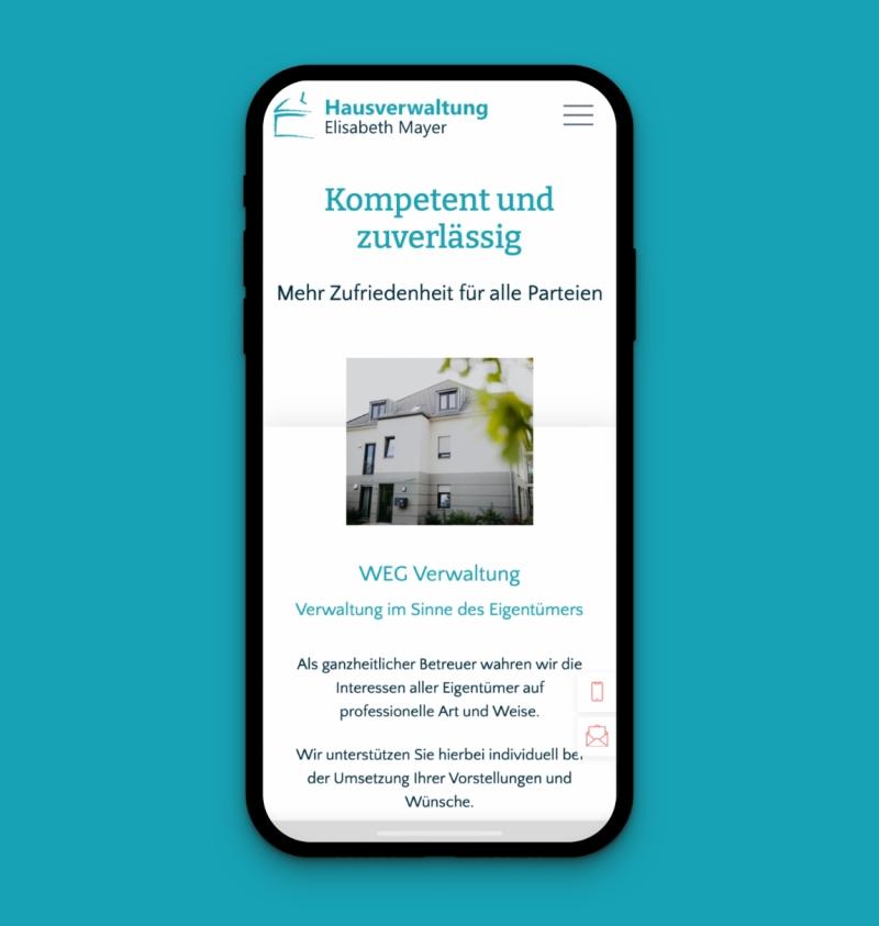 Hausverwaltung Mayer_Webdesign_limet_toeging