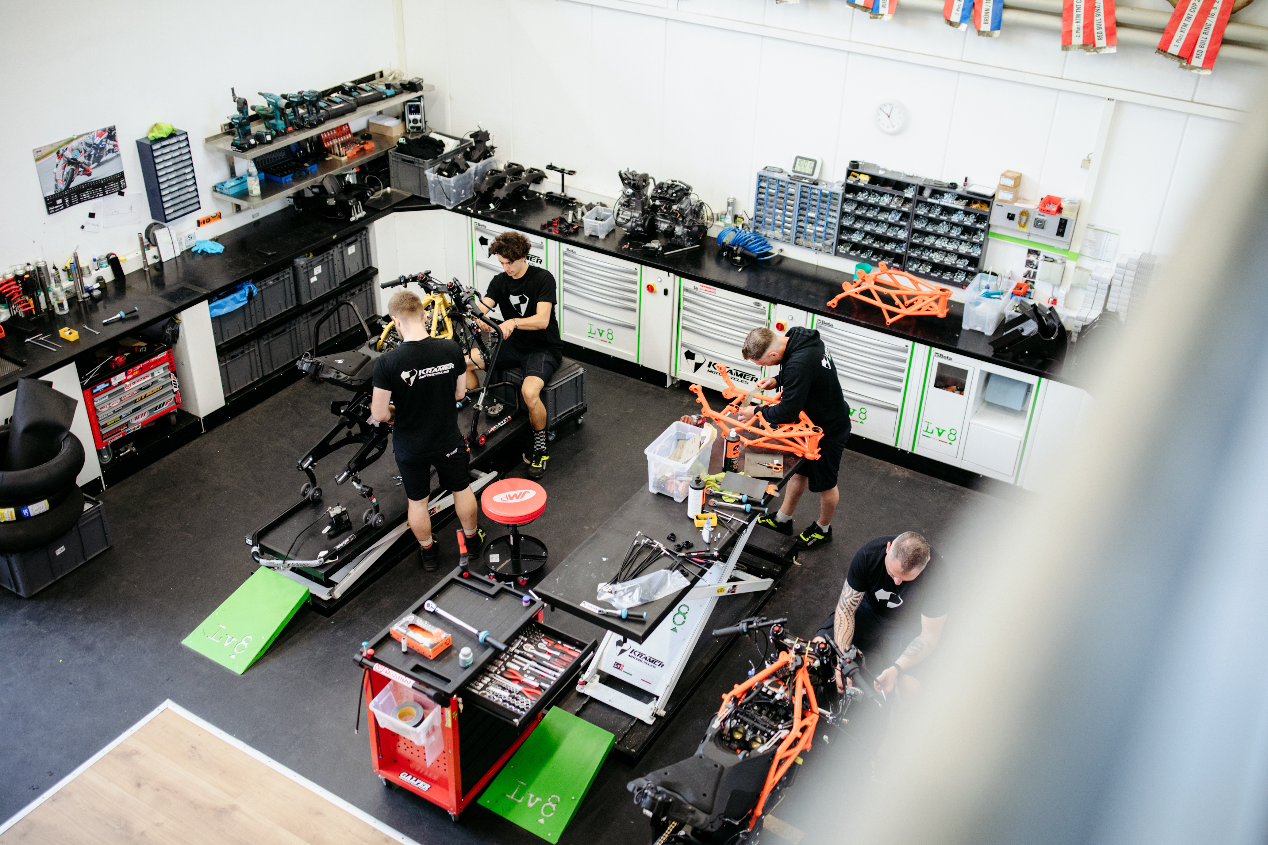 Fotoshooting Krämer Motorcycles 220513 150