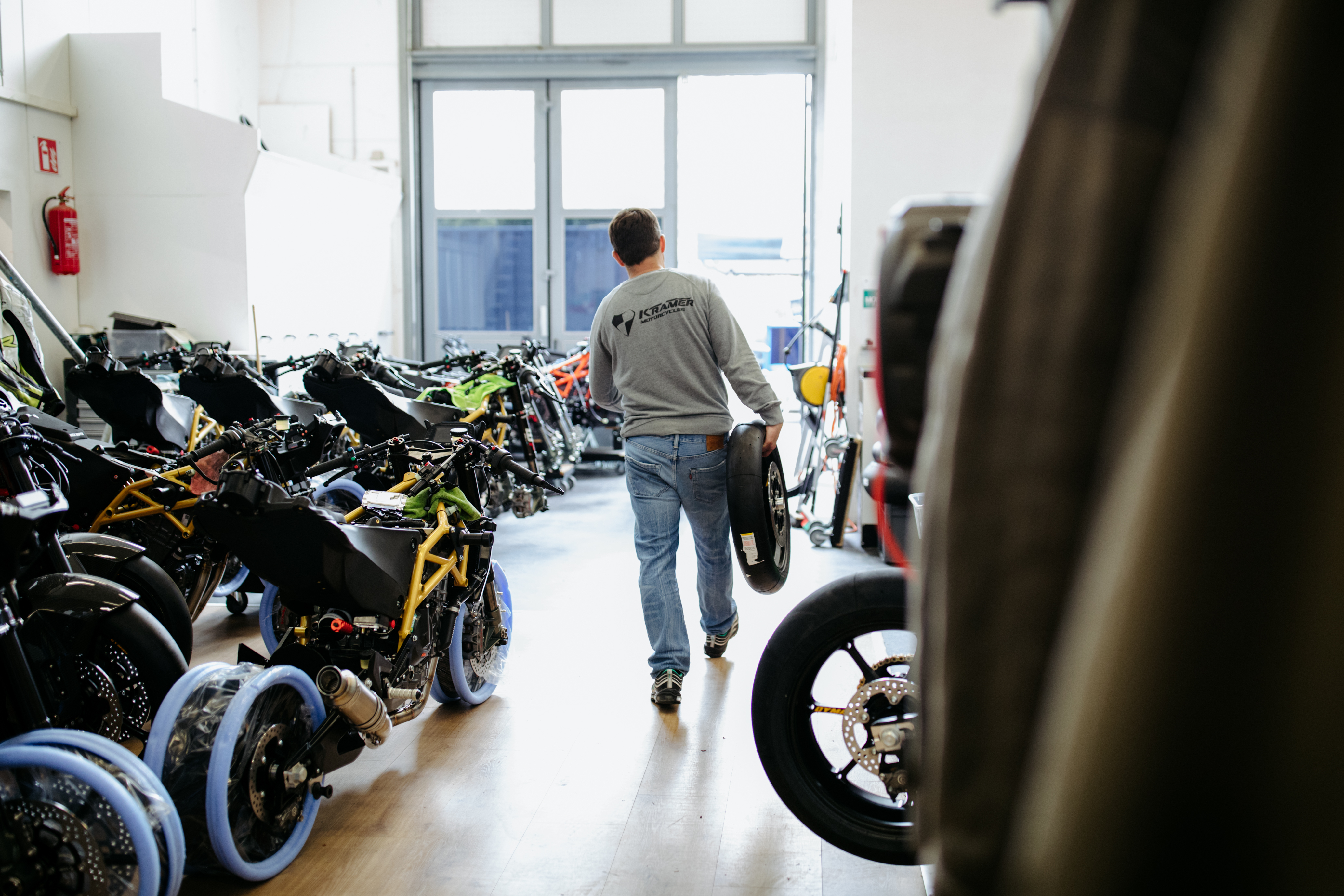 Fotoshooting Krämer Motorcycles 220513 222
