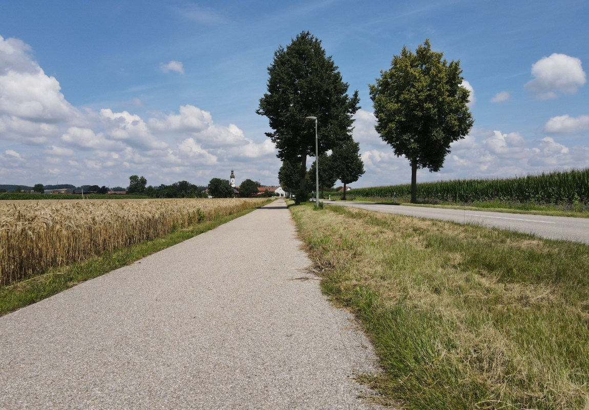 LG Mettenheim Mettenheim Allee