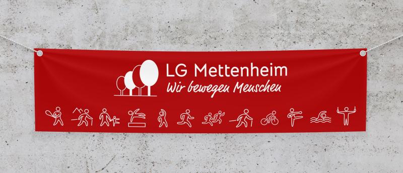 LG Mettenheim Banner