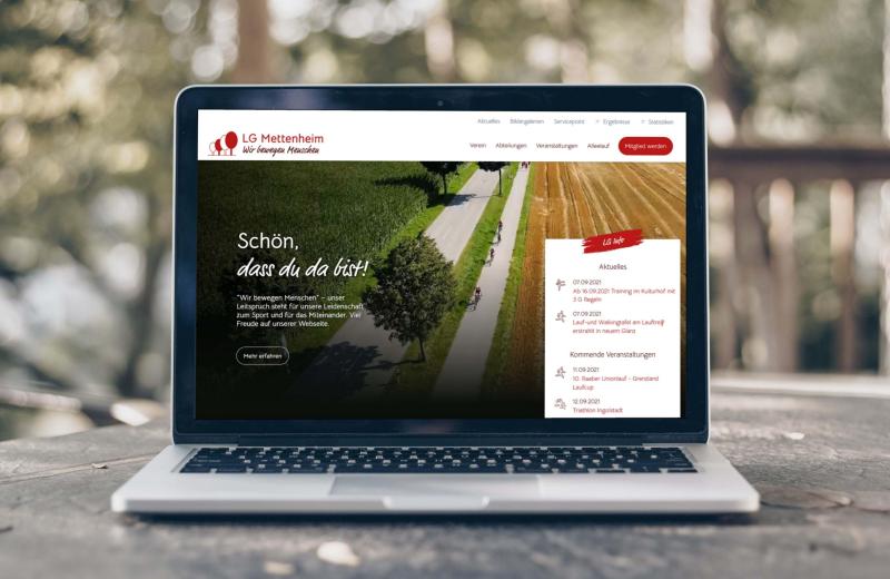 LG Mettenheim Desktop