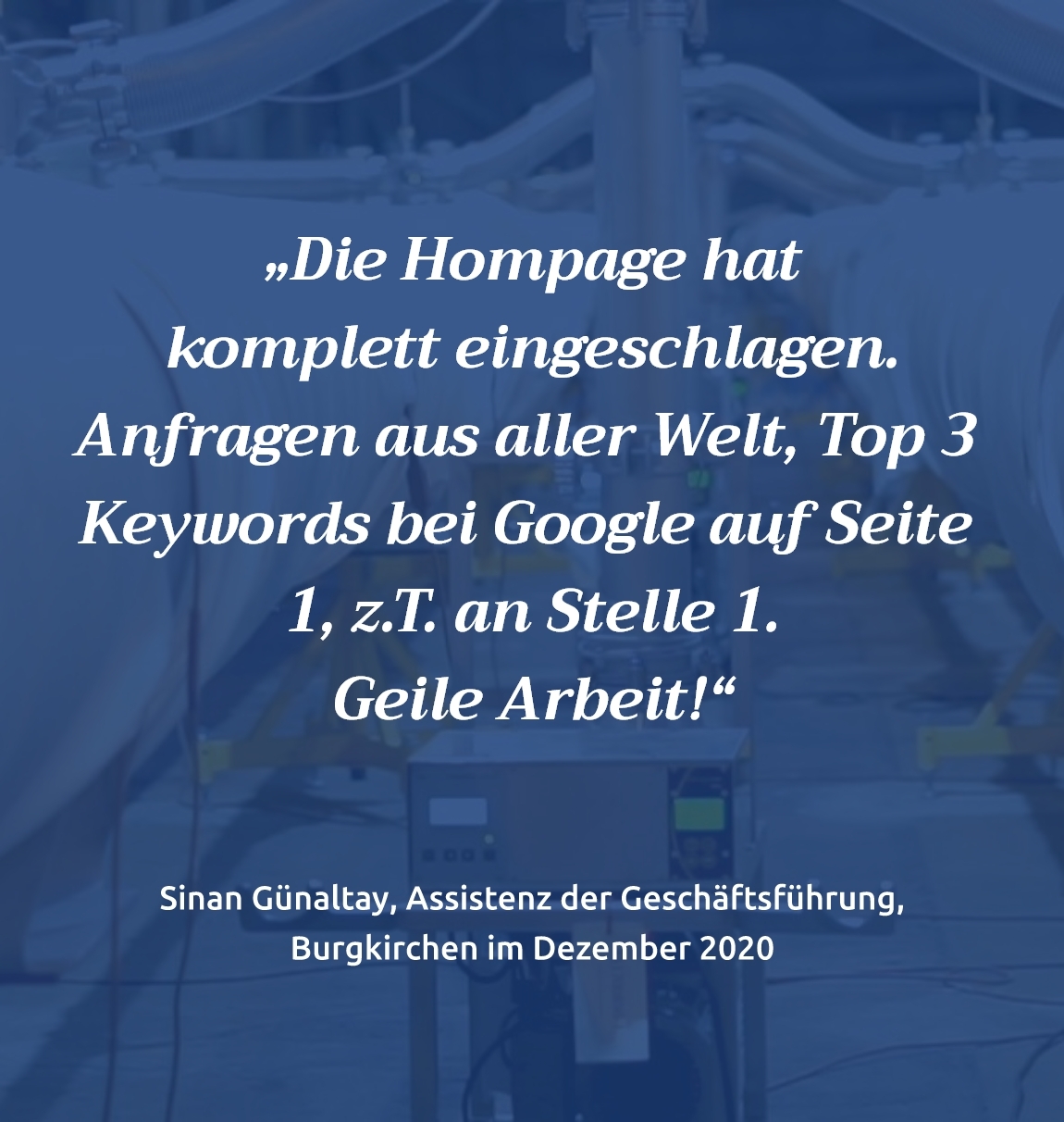Schwanner kundenstimme