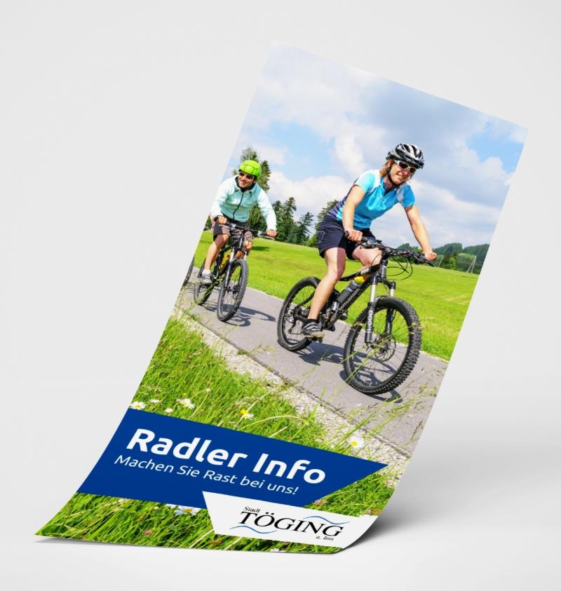 Stadt Toeging Flyer