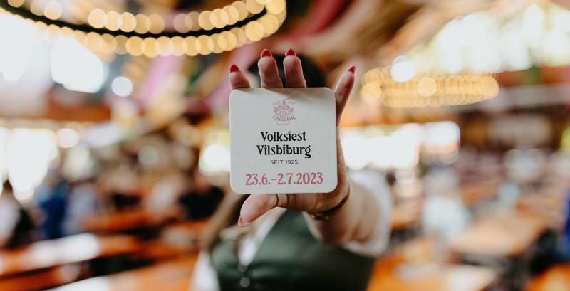 Festhalle Volksfest Vilsbiburg limet
