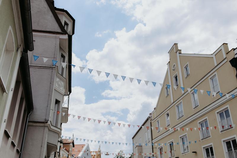 Volksfest Vilsbiburg limet
