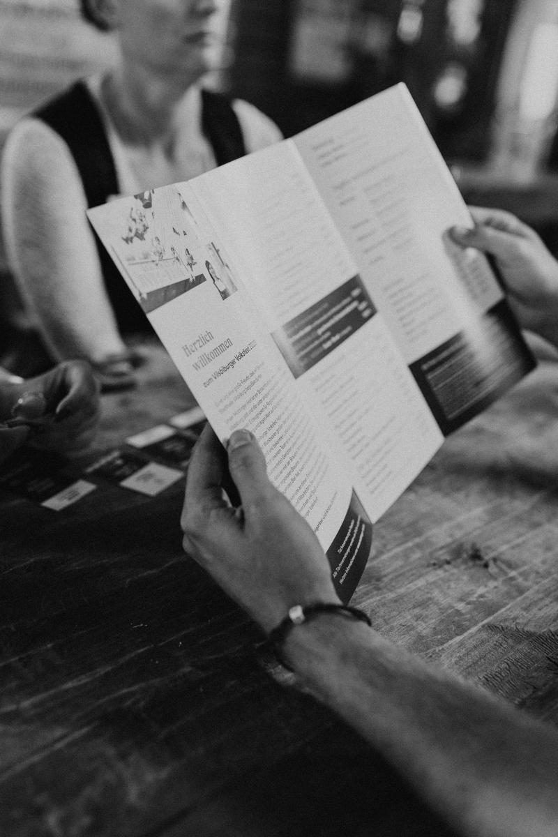 Speisekarte Volksfest Vilsbiburg limet