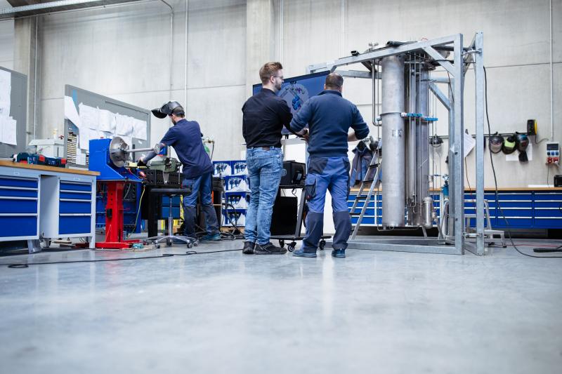 Produktionsbesprechung