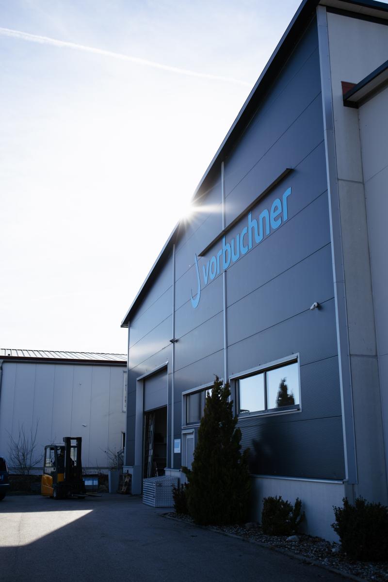 Firmengebäude Vorbuchner