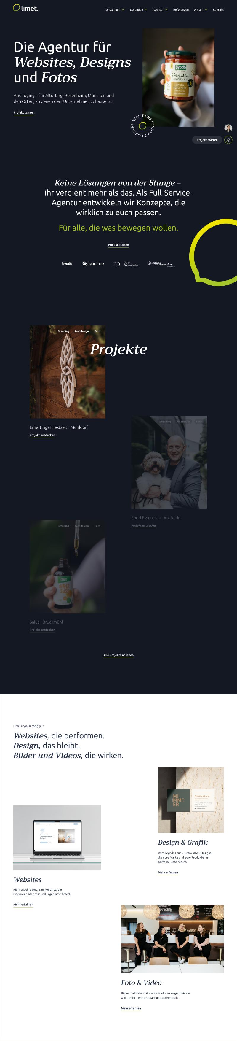 Limet new Website MED High Res