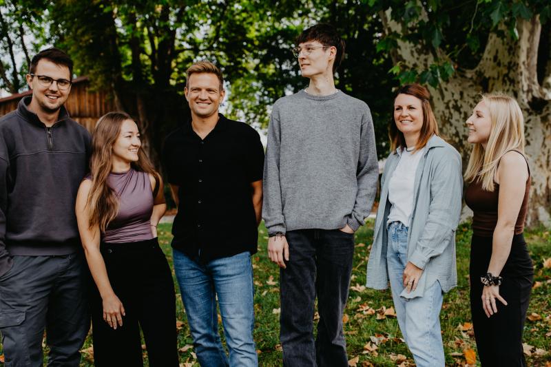 limet Team in Töging