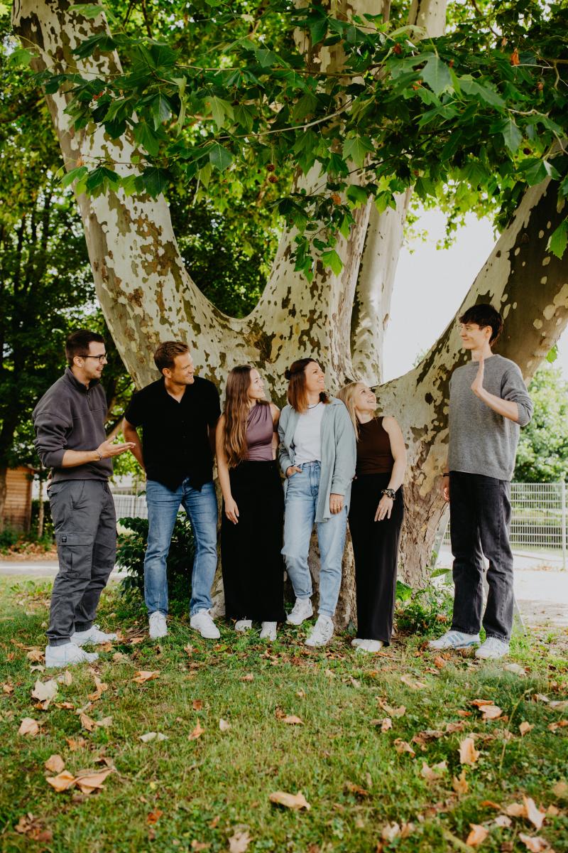 Neues Gesicht bei limet