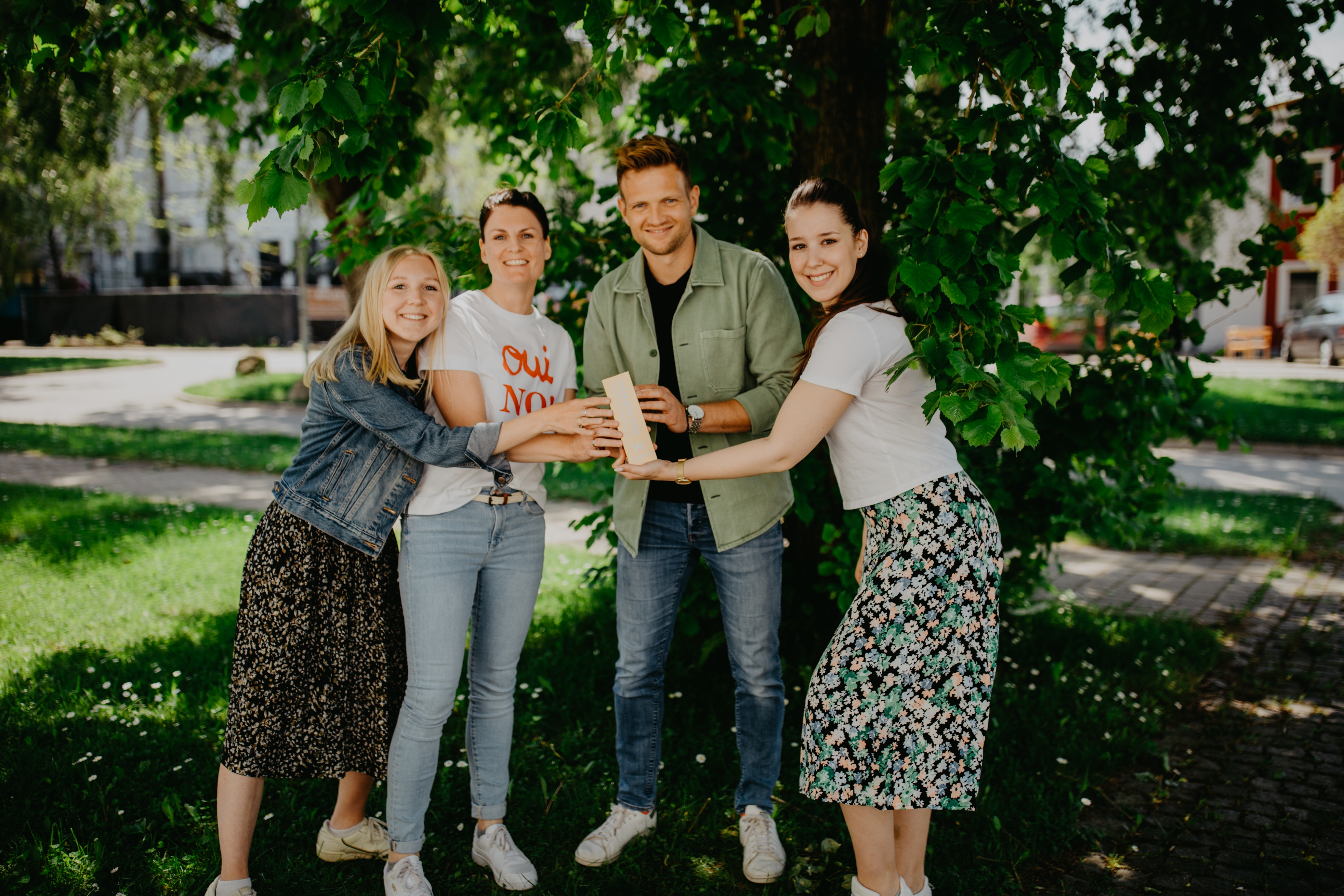 German Web Awards Winner 2022 – limet
