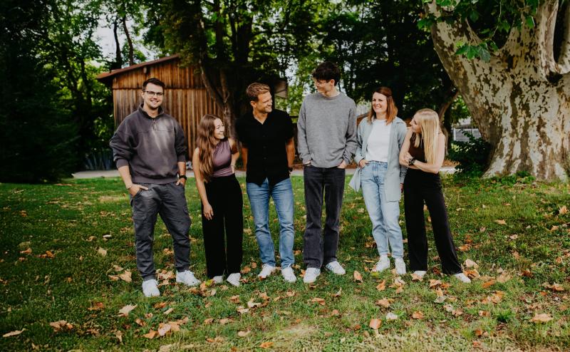 Webdesign Agentur Team